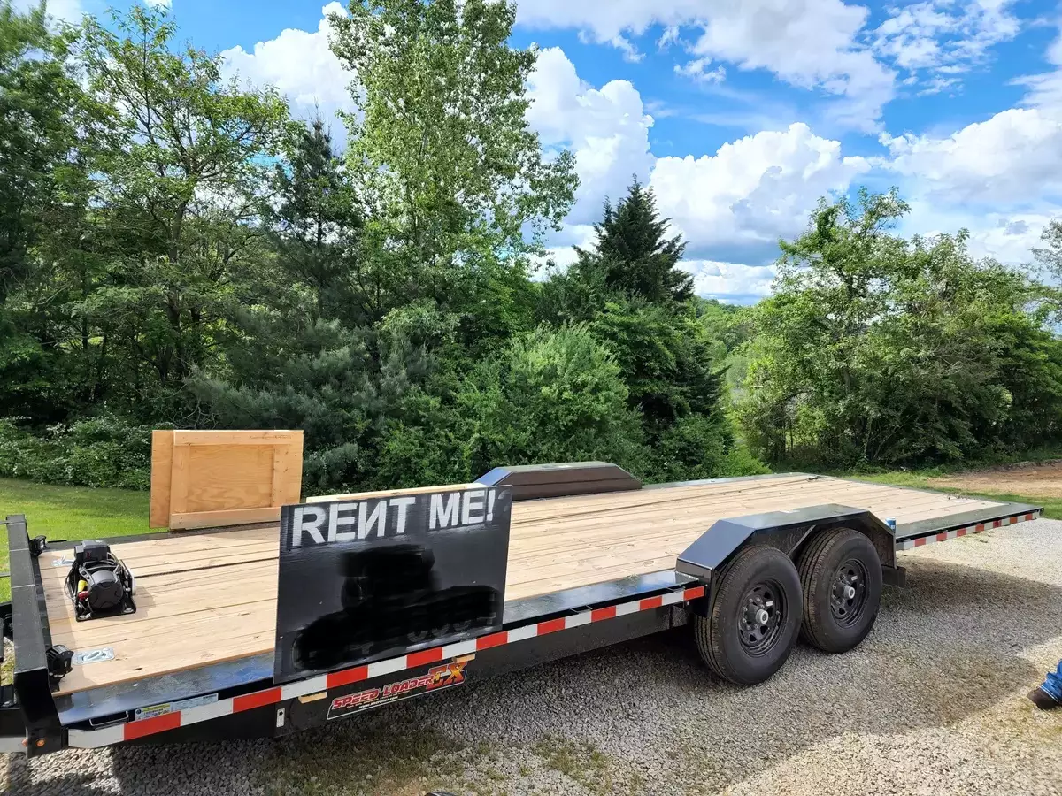 Trailer Rental Guide Flatbed Trailer Rental vs. Leasing a Flatbed Trailer